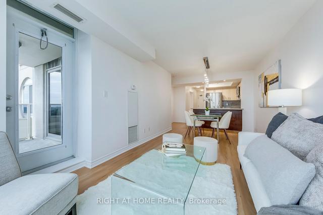 2109 - 3 Rean Dr, Condo with 1 bedrooms, 2 bathrooms and 1 parking in North York ON | Image 9