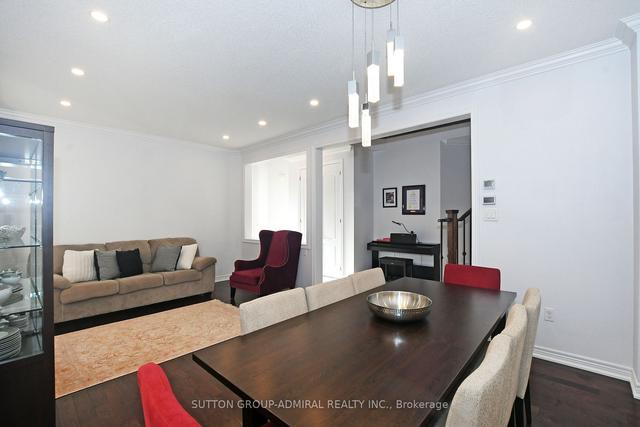 MAIN - 170 Art W Ave, House detached with 4 bedrooms, 4 bathrooms and 6 parking in Newmarket ON | Image 37