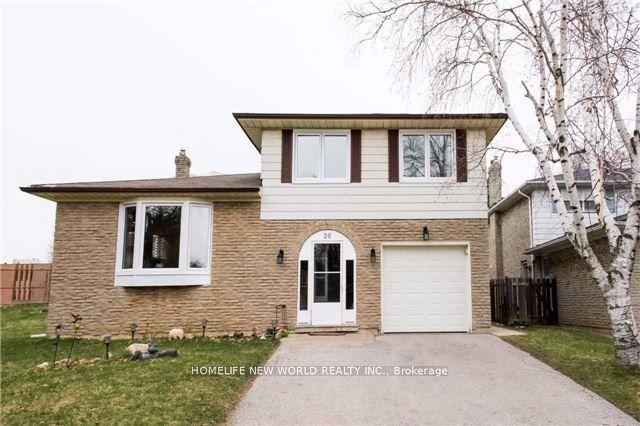 UPPER - 22 Lisburn Cres, House detached with 3 bedrooms, 1 bathrooms and 1 parking in North York ON | Image 1