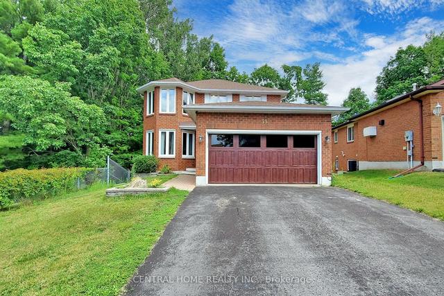 MAIN - 33 Florence Park Rd, House detached with 4 bedrooms, 3 bathrooms and 4 parking in Barrie ON | Image 1