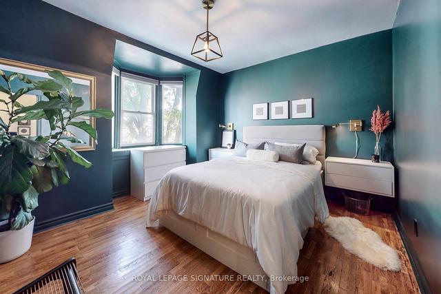 MAIN - 309 Wallace Ave, House semidetached with 3 bedrooms, 2 bathrooms and 0 parking in Toronto ON | Image 6