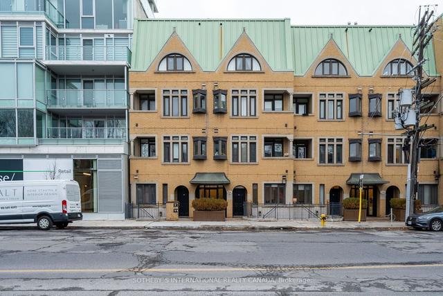 101 - 338 Davenport Rd, Townhouse with 2 bedrooms, 3 bathrooms and 1 parking in Toronto ON | Image 22