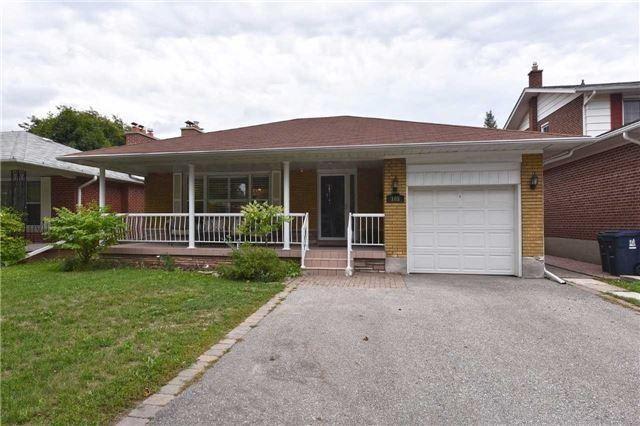 MAIN - 105 Summitcrest Dr, House detached with 3 bedrooms, 1 bathrooms and 2 parking in Etobicoke ON | Image 1