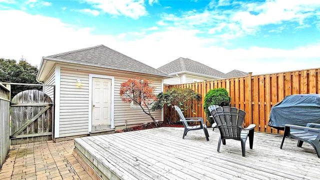 90 Bridgeport Dr, House attached with 3 bedrooms, 3 bathrooms and 3 parking in Scarborough ON | Image 25