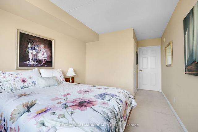 302 - 35 Via Rosedale, Condo with 1 bedrooms, 1 bathrooms and 1 parking in Brampton ON | Image 11