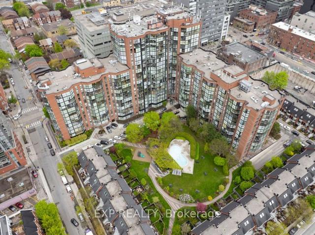 1510 - 705 King St W, Condo with 0 bedrooms, 1 bathrooms and 0 parking in Toronto ON | Image 9