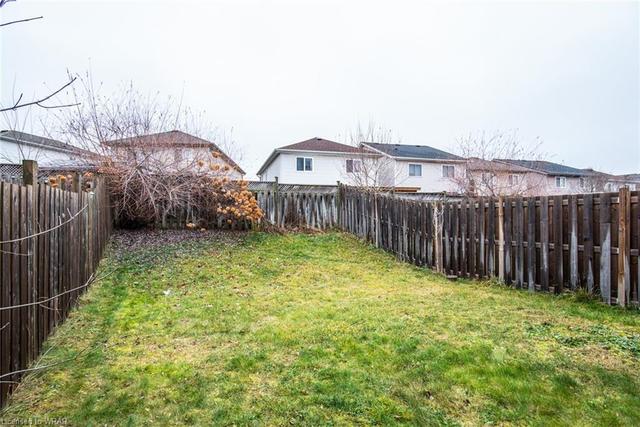 101 Activa Ave, House semidetached with 3 bedrooms, 1 bathrooms and 3 parking in Kitchener ON | Image 35
