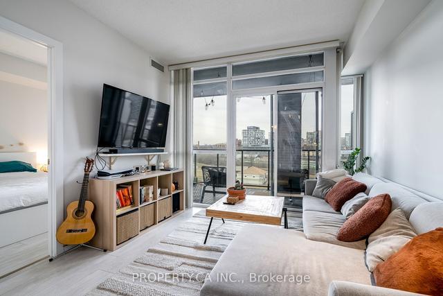 730 - 169 Fort York Blvd, Condo with 2 bedrooms, 1 bathrooms and 1 parking in Toronto ON | Image 29