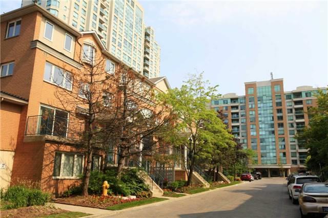 01 - 119 Omni Dr, Townhouse with 3 bedrooms, 3 bathrooms and 2 parking in Scarborough ON | Image 2