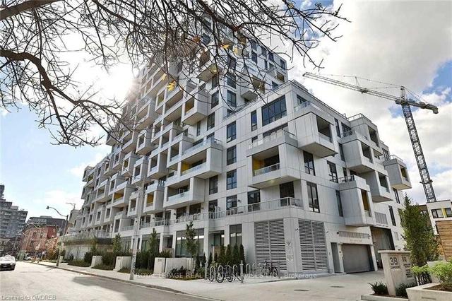 PH19 - 38 Cameron St, Condo with 2 bedrooms, 2 bathrooms and 1 parking in Toronto ON | Image 1