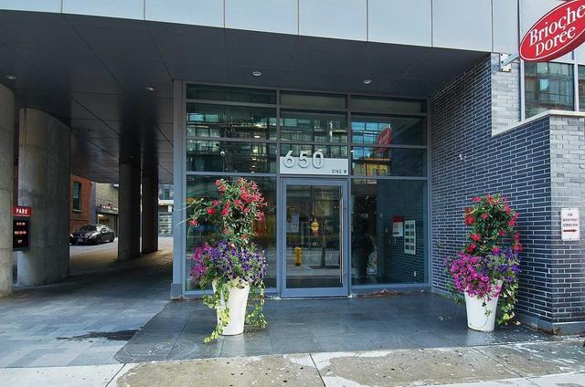 909 - 650 King St W, Condo with 2 bedrooms, 1 bathrooms and 1 parking in Toronto ON | Image 23