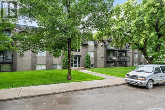 206 - 710 Melrose Ave, Condo with 1 bedrooms, 1 bathrooms and null parking in Saskatoon SK | Image 17