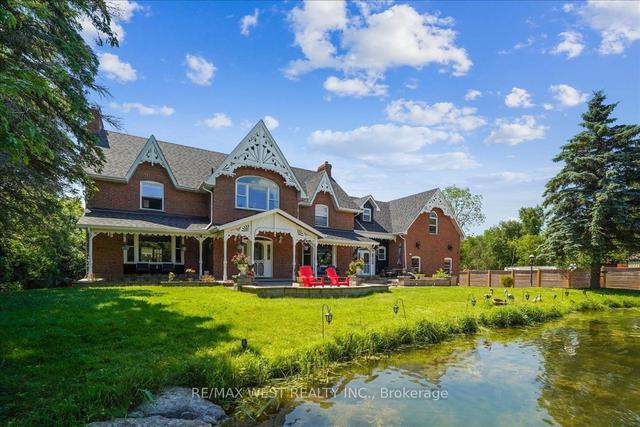 13348 Mccowan Rd, House detached with 5 bedrooms, 6 bathrooms and 15 parking in Whitchurch Stouffville ON | Image 1