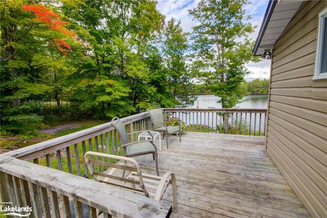 49 Dayeo Dr, House detached with 2 bedrooms, 1 bathrooms and 4 parking in Georgian Bay ON | Image 28