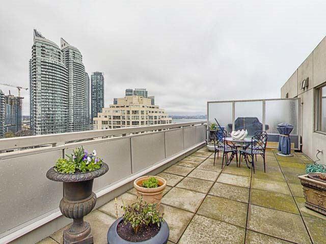 PH1503 - 2267 Lake Shore Blvd W, Condo with 1 bedrooms, 2 bathrooms and 1 parking in Etobicoke ON | Image 10