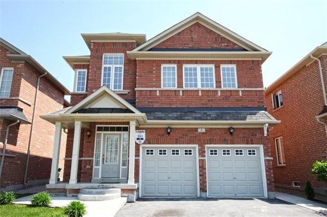 9 Hybrid St, House detached with 4 bedrooms, 3 bathrooms and 2 parking in Brampton ON | Image 1
