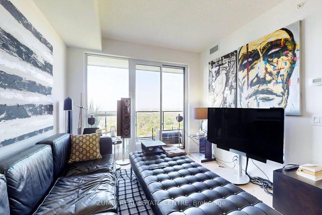 2703 - 10 Park Lawn Rd, Condo with 1 bedrooms, 1 bathrooms and 1 parking in Toronto ON | Image 23