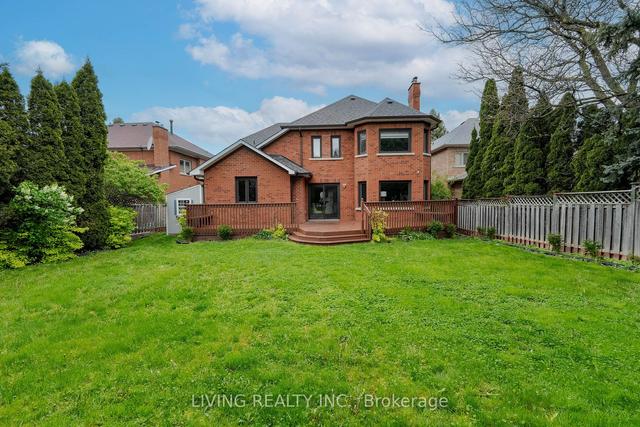 433 Weldrick Rd E, House detached with 4 bedrooms, 5 bathrooms and 6 parking in Richmond Hill ON | Image 32