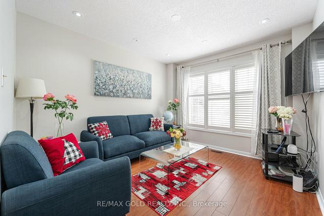 65 - 2 Clay Brick Ct, Townhouse with 3 bedrooms, 3 bathrooms and 2 parking in Brampton ON | Image 28