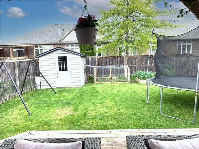6426 Armelina Crescent Cres, House detached with 3 bedrooms, 3 bathrooms and 4 parking in Niagara Falls ON | Image 16