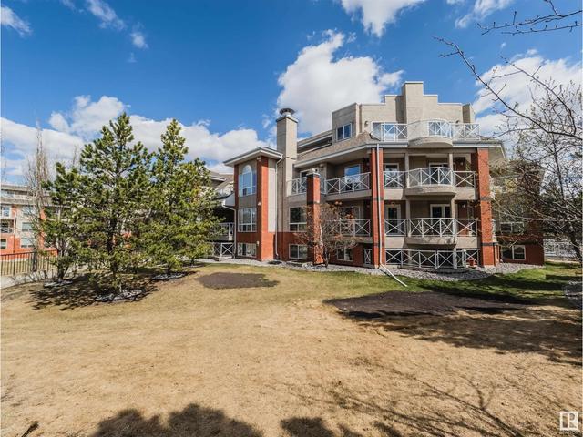 119 - 7510 89 St Nw, Condo with 1 bedrooms, 1 bathrooms and 1 parking in Edmonton AB | Image 39
