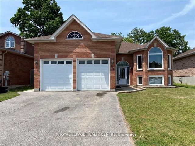 MAIN - 106 Marsellus Dr, House detached with 3 bedrooms, 2 bathrooms and 2 parking in Barrie ON | Image 1