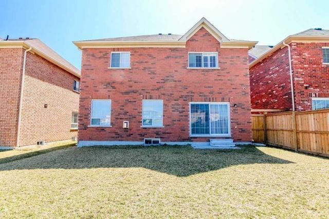 47 Quick Trail, House detached with 4 bedrooms, 4 bathrooms and 6 parking in Clarington ON | Image 35