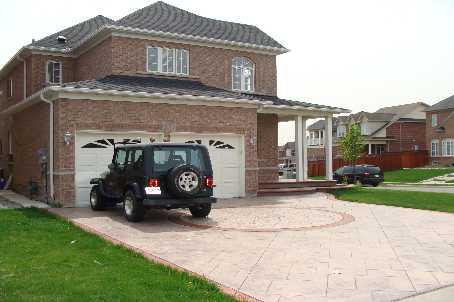 1 Trailside Walk, House detached with 4 bedrooms, 3 bathrooms and 6 parking in Brampton ON | Image 2