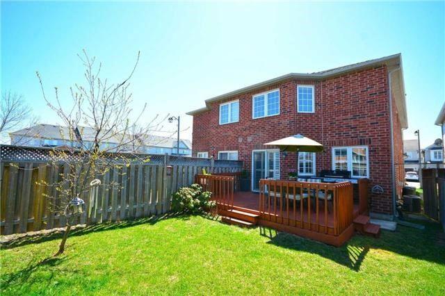 MAIN - 13 Sloan Dr, House semidetached with 3 bedrooms, 3 bathrooms and 1 parking in Milton ON | Image 13