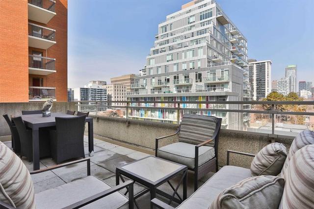 PH03 - 111 Merton St, Condo with 1 bedrooms, 1 bathrooms and 1 parking in Toronto ON | Image 17