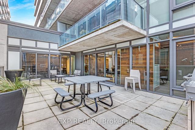 907 - 32 Camden St, Condo with 2 bedrooms, 2 bathrooms and 1 parking in Toronto ON | Image 27