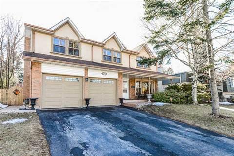 884 Silver Birch Trail, House detached with 4 bedrooms, 3 bathrooms and 4 parking in Mississauga ON | Image 1