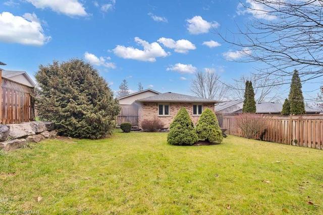 9 Hillside Rd, House detached with 3 bedrooms, 2 bathrooms and 4 parking in Ingersoll ON | Image 19