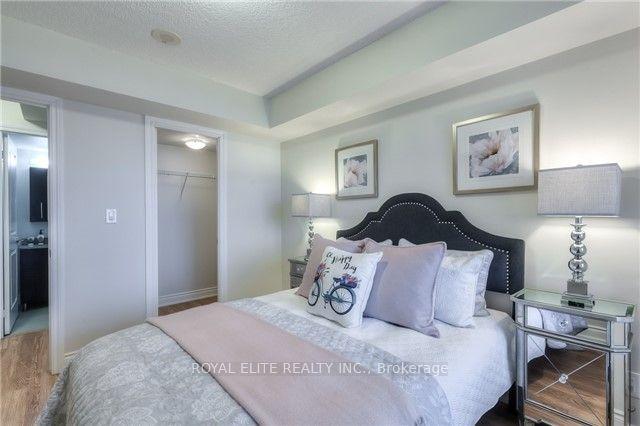 501 - 253 S Park Rd, Condo with 1 bedrooms, 1 bathrooms and 1 parking in Thornhill ON | Image 2