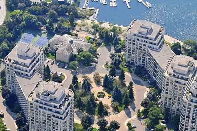 PH1503 - 2267 Lake Shore Blvd W, Condo with 1 bedrooms, 2 bathrooms and 1 parking in Etobicoke ON | Image 20