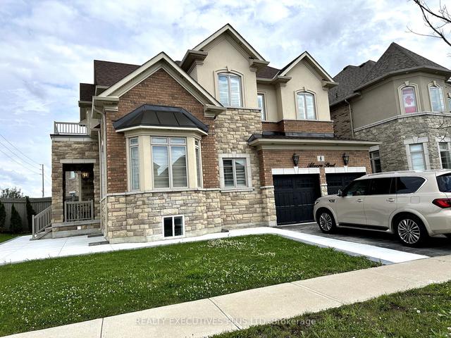 MAIN - 1 Alovera St, House detached with 4 bedrooms, 4 bathrooms and 4 parking in Brampton ON | Image 23
