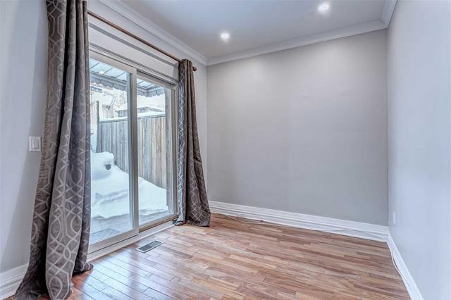 MAIN - 1232 Davenport Rd, House semidetached with 1 bedrooms, 1 bathrooms and 1 parking in Toronto ON | Image 3
