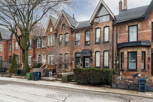MAIN - 177 Logan Ave, House attached with 1 bedrooms, 1 bathrooms and 2 parking in Toronto ON | Image 2