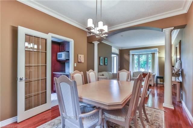 1244 Schraeder St, House detached with 4 bedrooms, 4 bathrooms and 8 parking in London ON | Image 38