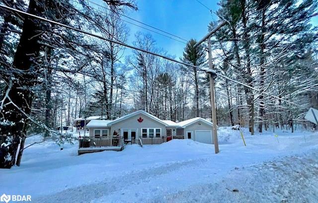 886 Muskoka Road 10 Rd, House detached with 2 bedrooms, 1 bathrooms and 5 parking in Huntsville ON | Image 5