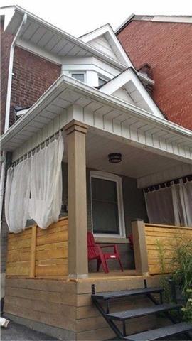MAIN - 369 Bartlett Ave, House detached with 3 bedrooms, 1 bathrooms and 2 parking in Toronto ON | Image 4