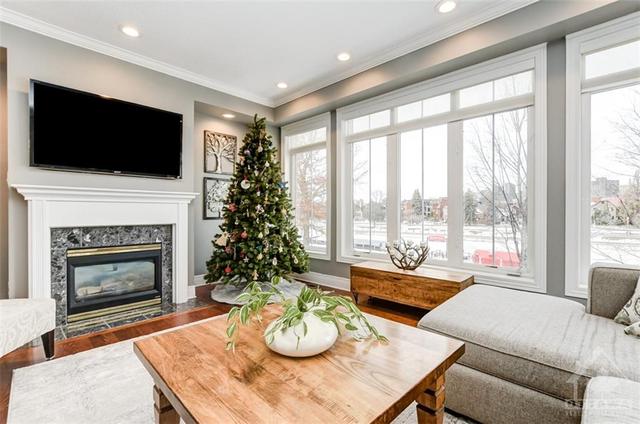 9 Kings Landing Pvt, Townhouse with 3 bedrooms, 5 bathrooms and 2 parking in Ottawa ON | Image 9