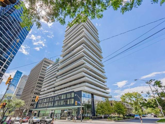 3010 - 57 St. Joseph St, Condo with 1 bedrooms, 1 bathrooms and 0 parking in Toronto ON | Image 1
