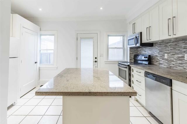 MAIN - 274 Ossington Ave, House semidetached with 2 bedrooms, 1 bathrooms and 2 parking in Toronto ON | Image 20