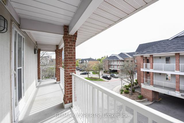 43 - 119 Bristol Rd E, Condo with 1 bedrooms, 1 bathrooms and 1 parking in Mississauga ON | Image 18