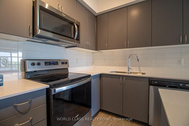 1007 - 56 Lakeside Ter, Condo with 2 bedrooms, 2 bathrooms and 1 parking in Barrie ON | Image 5