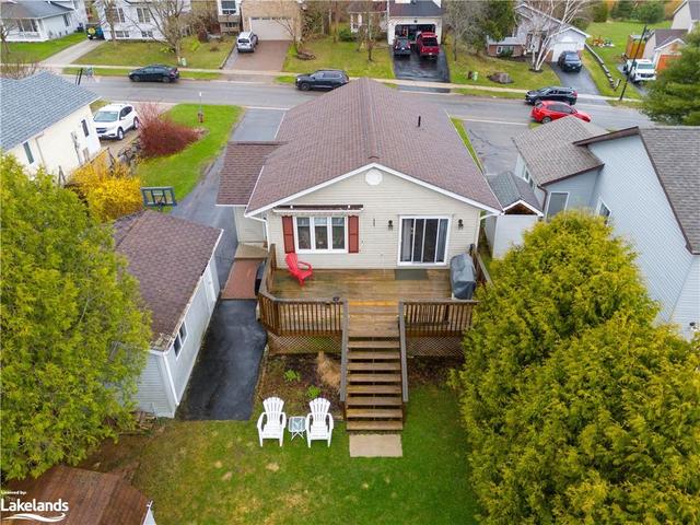 9 Keall Cres, House detached with 4 bedrooms, 2 bathrooms and 5 parking in Bracebridge ON | Image 41
