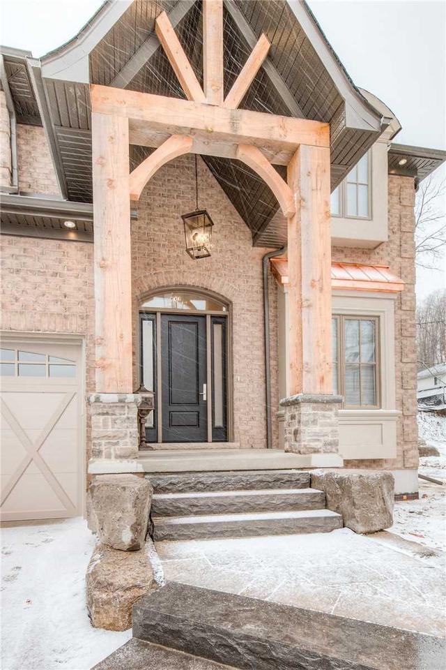 909 Otterbein Crt, House detached with 5 bedrooms, 5 bathrooms and 4 parking in Kitchener ON | Image 12