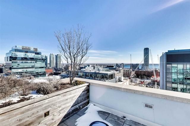 PH14 - 230 King St E, Condo with 2 bedrooms, 2 bathrooms and 1 parking in Toronto ON | Image 31