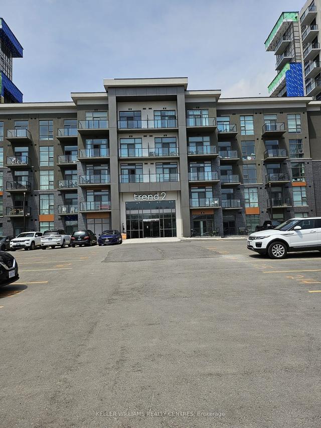 124 - 460 Dundas St E, Condo with 1 bedrooms, 1 bathrooms and 1 parking in Hamilton ON | Image 1